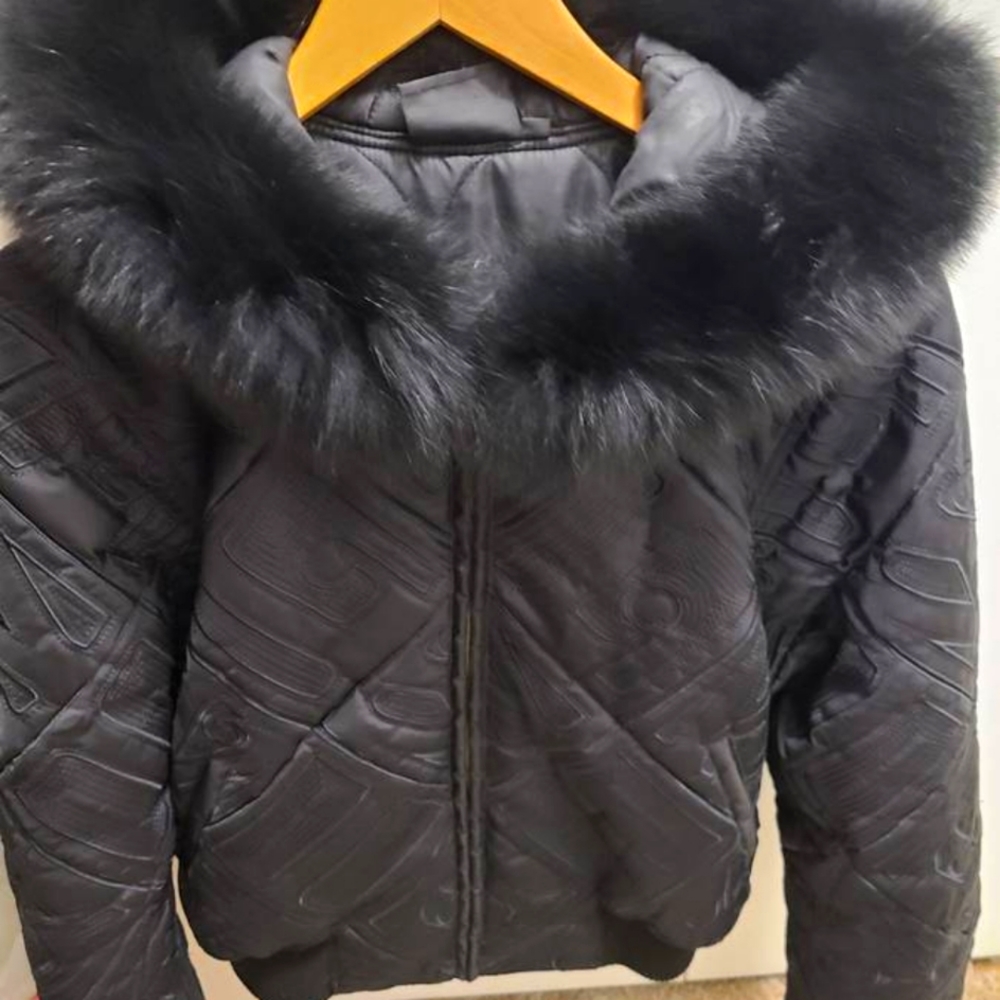 Real Fox Fur BrandBrand New.